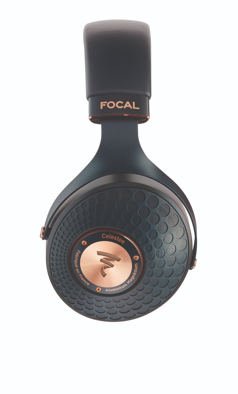 Focal Celestee Headphones (Navy Blue)