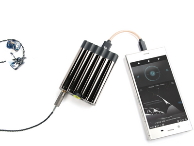 iFi xDSD Portable DAC/Headphone Amplifier