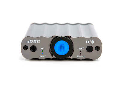 iFi xDSD Portable DAC/Headphone Amplifier