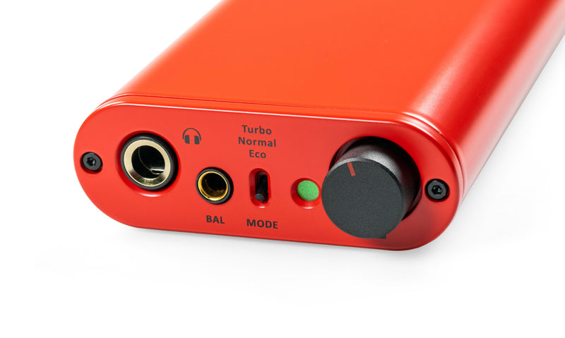 iFi iDSD Diablo USB DAC/Headphone Amplifier