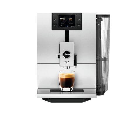 Jura ENA 8 Coffee Machine (Metropolitan Black)