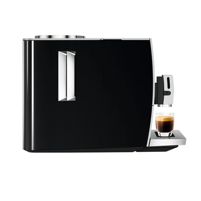 Jura ENA 8 Coffee Machine (Metropolitan Black)
