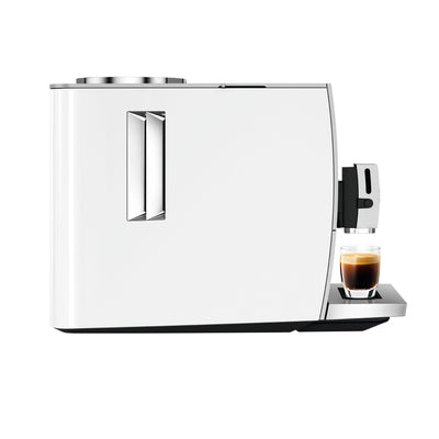 Jura ENA 8 Coffee Machine (Nordic White)