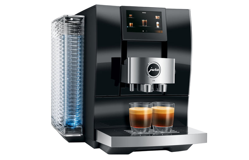 Jura Z10 Coffee Machine (Diamond Black)