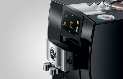 Jura Z10 Coffee Machine (Diamond Black)