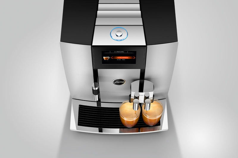 Jura GIGA 6 Coffee Machine (Aluminium)
