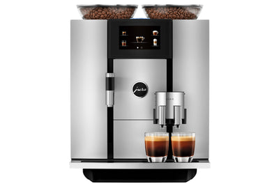 Jura GIGA 6 Coffee Machine (Aluminium)
