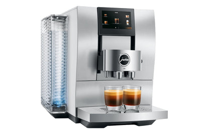 Jura Z10 Coffee Machine (Aluminium White)