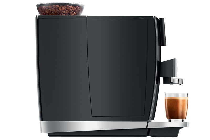 Jura GIGA 10 Coffee Machine (Diamond Black)