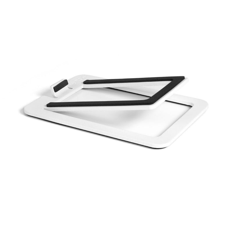 Kanto S2 Desktop Speaker Stands White