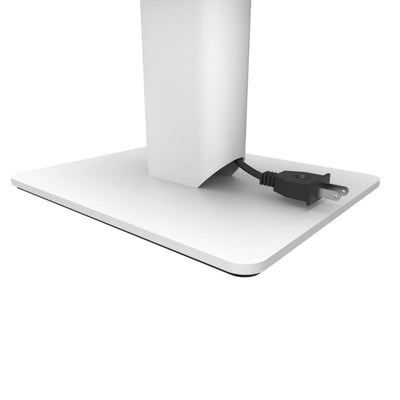 Kanto SP6HD 6" Desktop Speaker Stands White