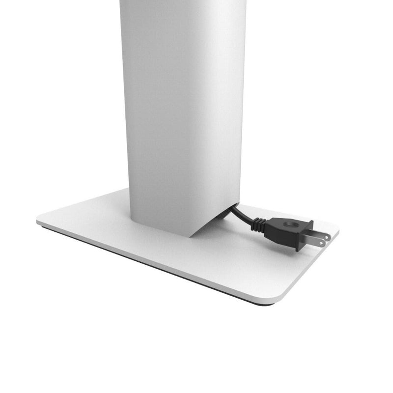 Kanto SP9 9" Desktop Speaker Stands White