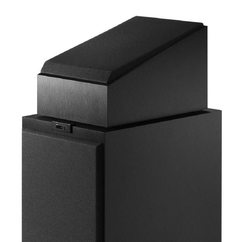 KEF Q50a Dolby Atmos-Enabled Surround Speakers (Satin Black)