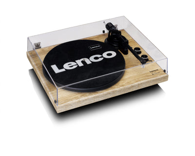 Lenco LBT-188 Turntable with Bluetooth (Pine)