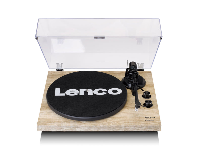 Lenco LBT-188 Turntable with Bluetooth (Pine)
