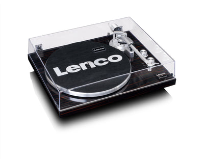 Lenco LBT-188 Turntable with Bluetooth (Walnut)