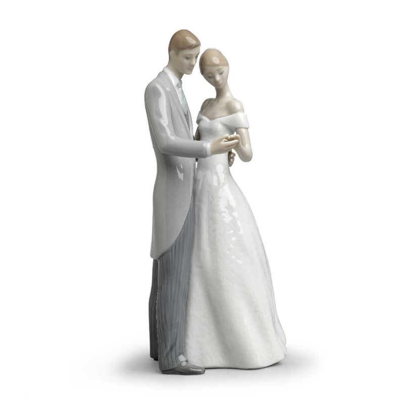 Lladró Together Forever Porcelain Figurine
