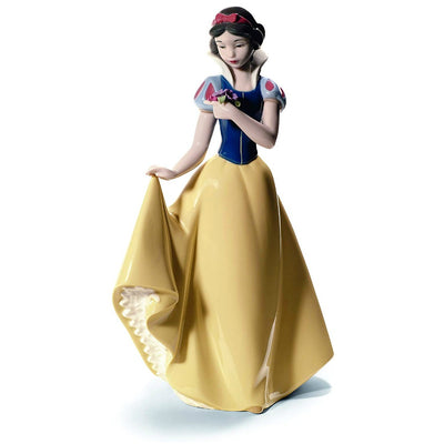Nao by Lladró Snow White Porcelain Figurine