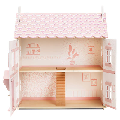 Le Toy Van Sophie's Large Wooden Dolls House Daisylane Collection 3 years+