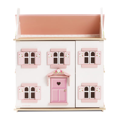 Le Toy Van Sophie's Large Wooden Dolls House Daisylane Collection 3 years+