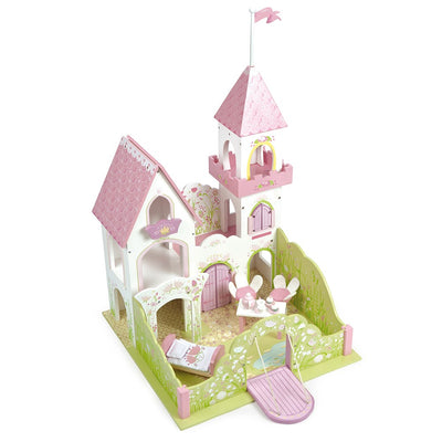 Le Toy Van Wooden Fairybelle Palace 3 years+