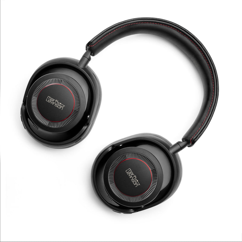 Mark Levinson No.5909 High Resolution Wireless Headphones with Active Noise Cancellation Grey