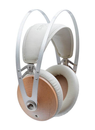 Meze 99 Classics Headphones (Maple Silver)