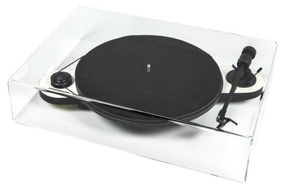 Pro-Ject Cover-IT E Acrylic Turntable Cover (Clear)