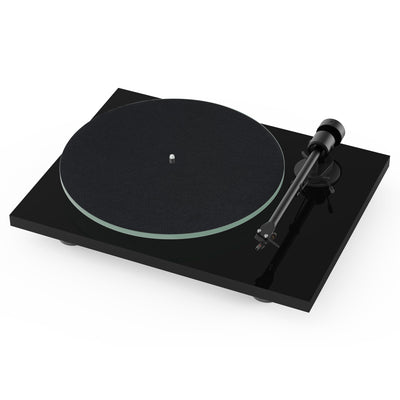 Pro-Ject T1 Turntable (Black)