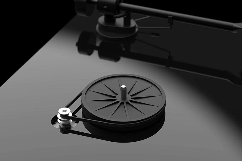 Pro-Ject T1 Turntable (Black)