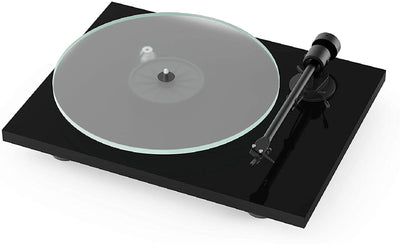 Pro-Ject T1 BT Turntable (Black)