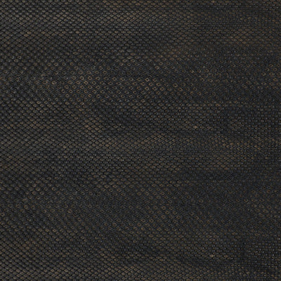 Posh Trading Company Serving Mat/Grand Placemat in Faux Boa Charcoal
