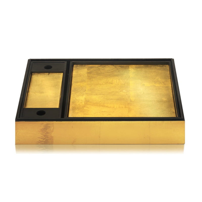 Posh Trading Company Matbox Gold Leaf