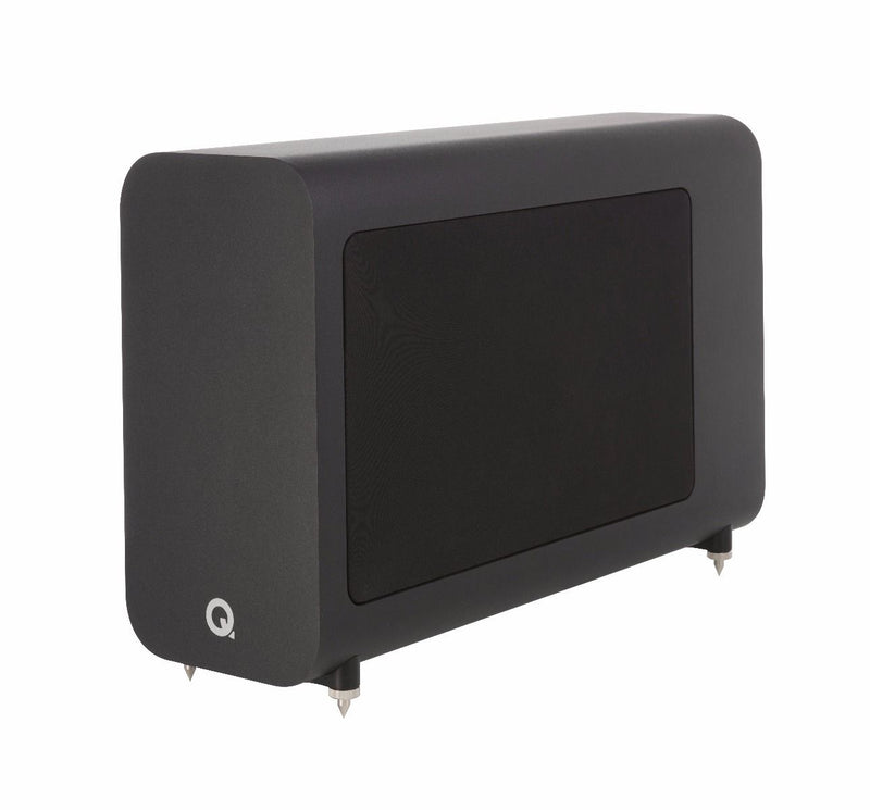 Q Acoustics 3060S Subwoofer (Carbon Black)