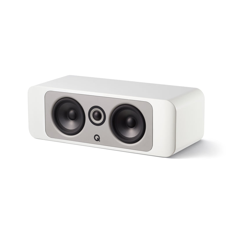 Q Acoustics Concept 90 Centre Speaker (White)