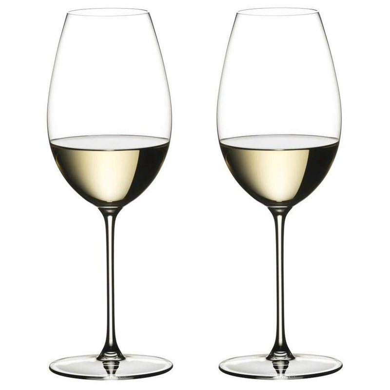 Riedel Crystal Veritas Sauvignon Blanc Glasses Set of 2