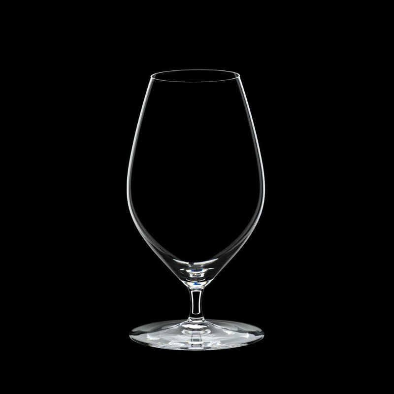 Riedel Crystal Veritas Beer Glasses Set of 2