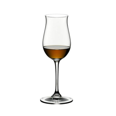 Riedel Crystal Bar Vinum Cognac Hennessy Glasses Set of 2