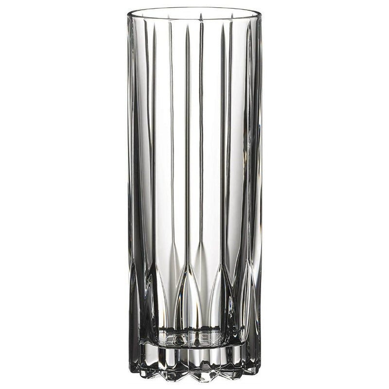 Riedel Crystal Bar Fizz Glasses Set of 2