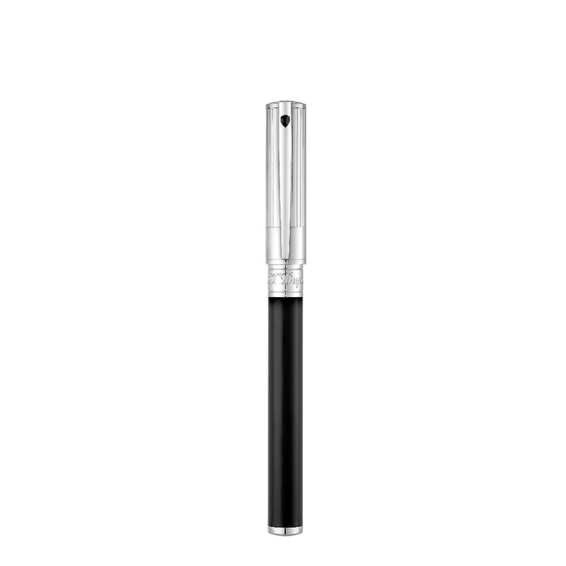 S.T. Dupont D-Initial Rollerball Pen - Duo Tone