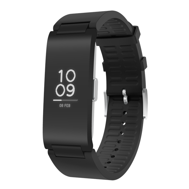 Withings Pulse HR Health and Fitness Tracker (Black)