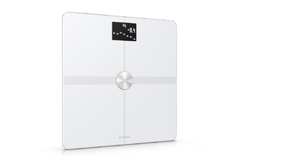 Withings Body+ Composition Wi-Fi Smart Scale (White)