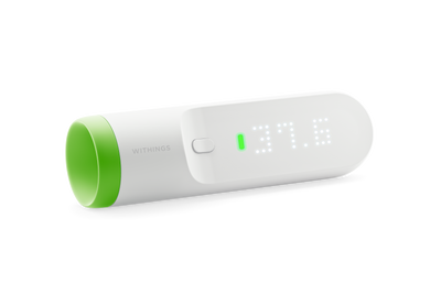 Withings Thermo Smart Temporal Thermometer
