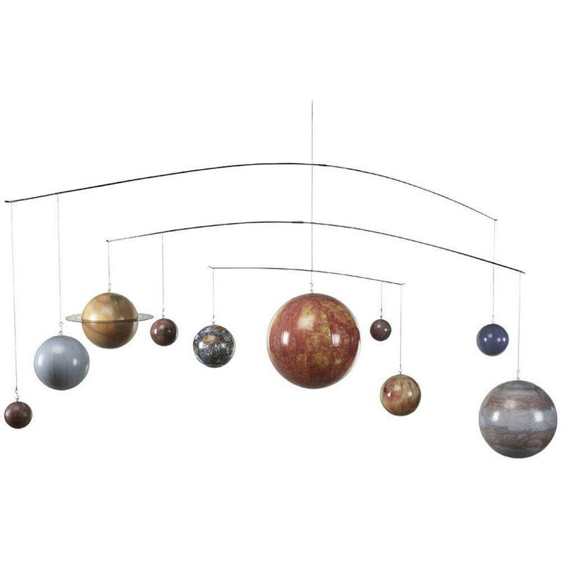 Authentic Models Solar System Mobile