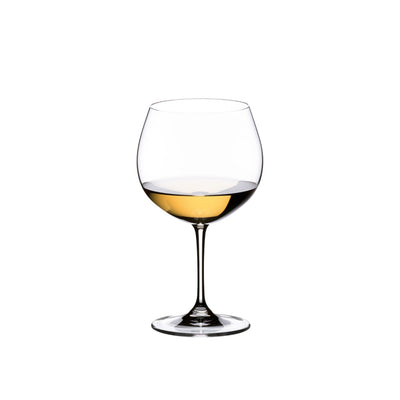 Riedel Fine Crystal Vinum Oaked Chardonnay / Montrachet Set of 2
