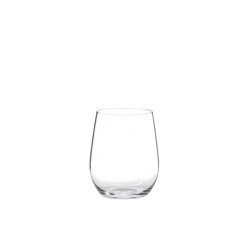 Riedel Fine Crystal O Wine Tumbler Viognier / Chardonnay Set of 2
